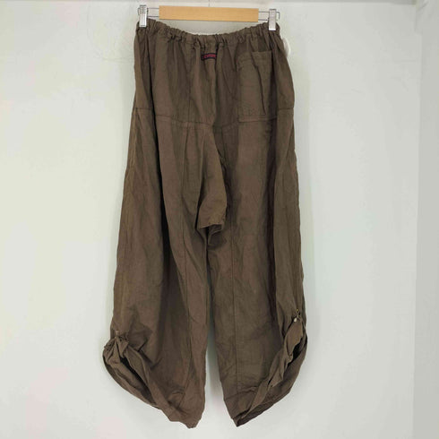 ティグルブロカンテ TIGRE BROCANTE 日本製コットンワイドパンツ メンズ JPN:M